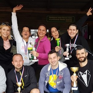 Započela Katolička teniska liga